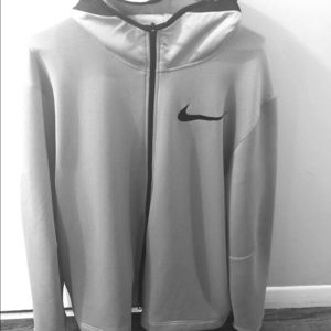 MENS NIKE BASKETBALL WARMUP JACKET